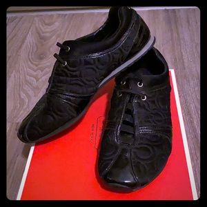 Coach sneakers